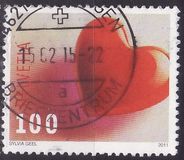[Greetings Stamps - Self Adhesive, प्रकार CHA]