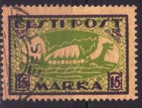[New Daily Stamps, type H6]