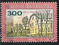 [Croatian Cities - Beli Manastir, type DG]