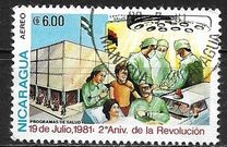 [Airmail - The 2nd Anniversary of Revolution, type BBZ]