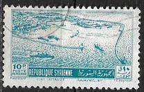 [Airmail - Port of Latakia, type IW1]