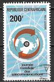 [World Telecommunications Day, type KX]
