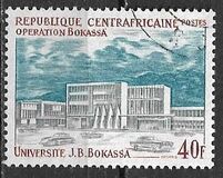 [Inauguration of Bokassa University, tyyppi JX]