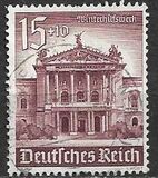 [Charity Stamps - Castles, type KX]