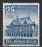 [Charity Stamps - Castles, type KY]