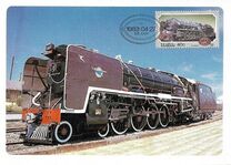 [Steam Railway Locomotives, тип TW]