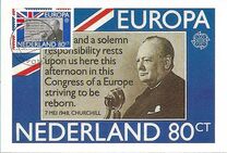[EUROPA Stamps - Famous People, type ACD]