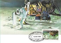 [The 10th Anniversary of First Moon Landing, Tip IW]