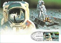 [The 10th Anniversary of First Moon Landing, Tip IX]