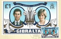 [Royal Wedding - Prince Charles & Lady Diana Spencer, סוג KO]