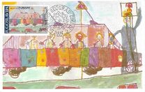 ["Joy of Europe", տեսակ BYF]