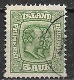 [King Christian IX and King Frederik VIII, Tip G3]