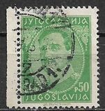 [King Alexander - with Engraver's Inscription, tip AW1]