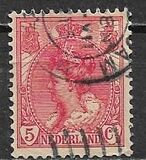 [Queen Wilhelmina, Tipi J1]