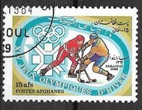 [Winter Olympic Games - Sarajevo, Yugoslavia, tyyppi YF]