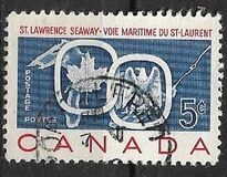 [Opening of St. Lawrence Seaway, tipas IL]