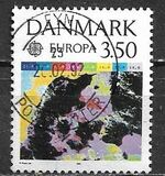 [EUROPA Stamps - European Aerospace, type UT]