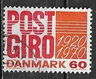 [The 50th Anniversary of  Post Office Banking Service, typ GO]