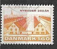 [The 350th Anniversary of Nyboder Development, type NE]