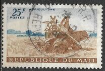 [Livestock Farming, Agriculture and Art, type AD1]