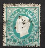 [King Luis I of Portugal, 1838-1889, type B2]