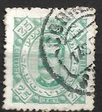 [King Carlos I of Portugal, 1863-1908, type D5]