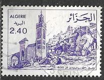 [Views of Algeria before 1830, type TH]