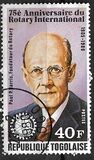 [The 75th Anniversary of Rotary International, type ANB]