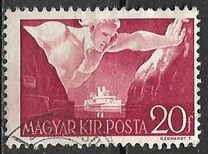 [The 150th Anniversary of the Birth of Istvan Szechenyi, 1791-1860, Tip SP]