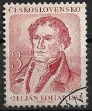 [The 100th anniversary of the Death of Ján Kollár - Poet, type EV]