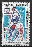 [IV Juegos deportivos del Pacífico Sur. Papeete, Polinesia Francesa., tipo HJ]