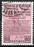 [Airmail - The 10th Pan-American Conference, Caracas, type ANT9]