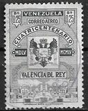 [Airmail - The 400th Anniversary of Valencia Del Rey, tip AOU7]