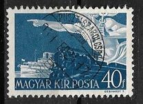 [The 150th Anniversary of the Birth of Istvan Szechenyi, 1791-1860, Tip SR]