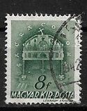 [The Church in Hungary - New Watermark, type QD11]