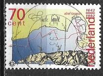 [The 350th Anniversary of Abel Tasman´s Discovery of New Zealand, タイプ ALE]