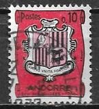 [National arms, type V1]