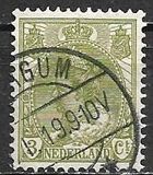 [Queen Wilhelmina - New Values, type J14]