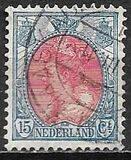 [Queen Wilhelmina - New Values, 类型 J16]