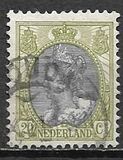 [Queen Wilhelmina - New Values, 类型 J23]