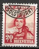 [Pro Juventute - Gottfried Keller - Costumes, Typ OA]