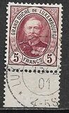 [Grand Duke Adolf of Luxembourg, type G9]