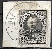 [Grand Duke Adolf of Luxembourg, type G8]