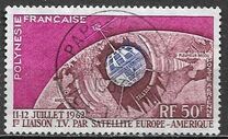 [Airmail - Telstar, type Q]