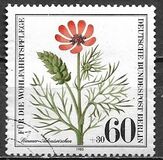 [Charity Stamps - Herbal Plants, type ST]