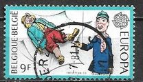 [EUROPA Stamps - Folklore, type BBA]