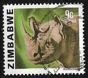 [Issues of 1978 of Rhodesia and New Value inscribed "ZIMBABWE", type F]