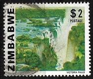 [Issues of 1978 of Rhodesia and New Value inscribed "ZIMBABWE", type O]