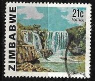 [Issues of 1978 of Rhodesia and New Value inscribed "ZIMBABWE", type K]
