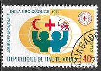 [World Red Cross Day, Typ KF]